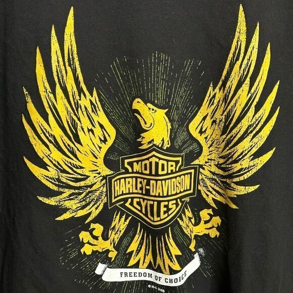 Y2K Harley Davidson Shirt Large - Picture 2 of 5